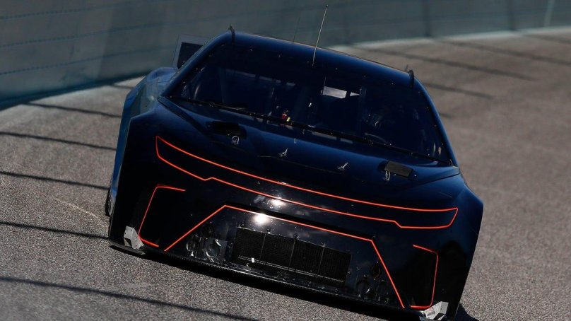 NASCAR Wheel next Gen