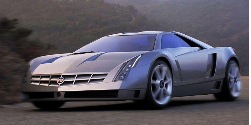 Кадиллак cien