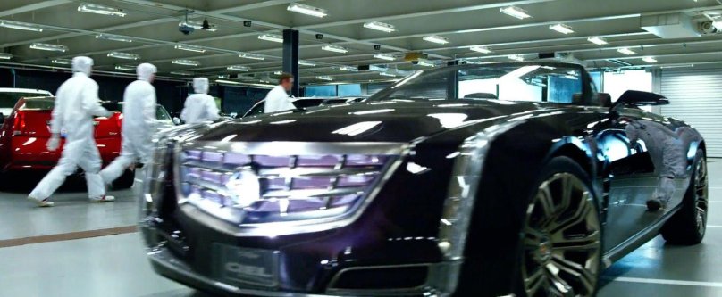 Cadillac Transformers 4