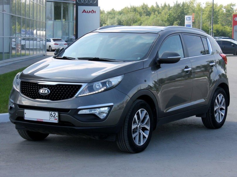 Kia Sportage 3