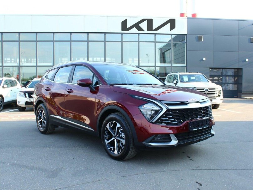 Kia Sportage 2022