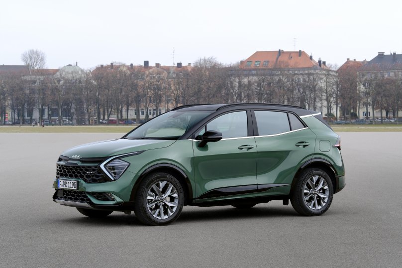 Kia Sportage 5 2022