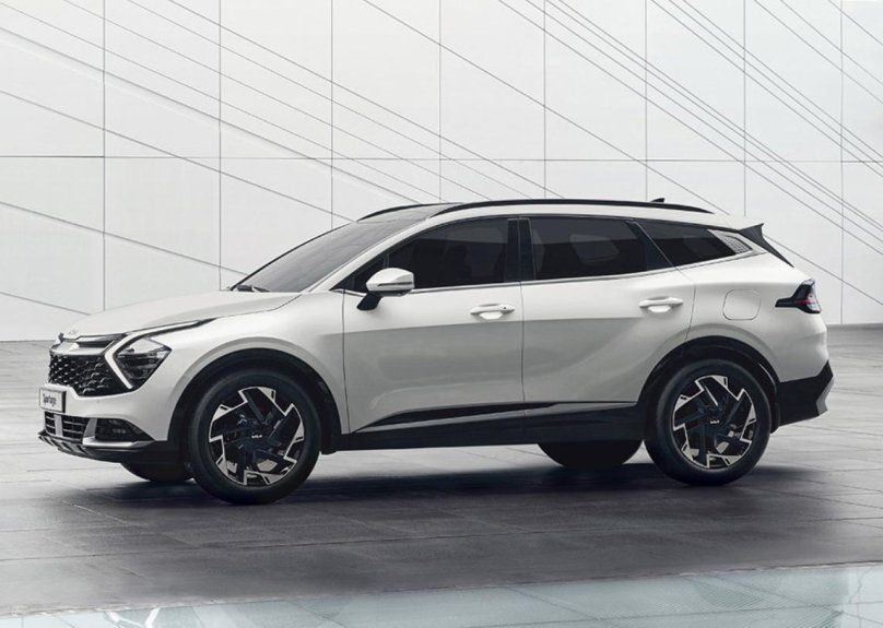 Новый Спортейдж 2022