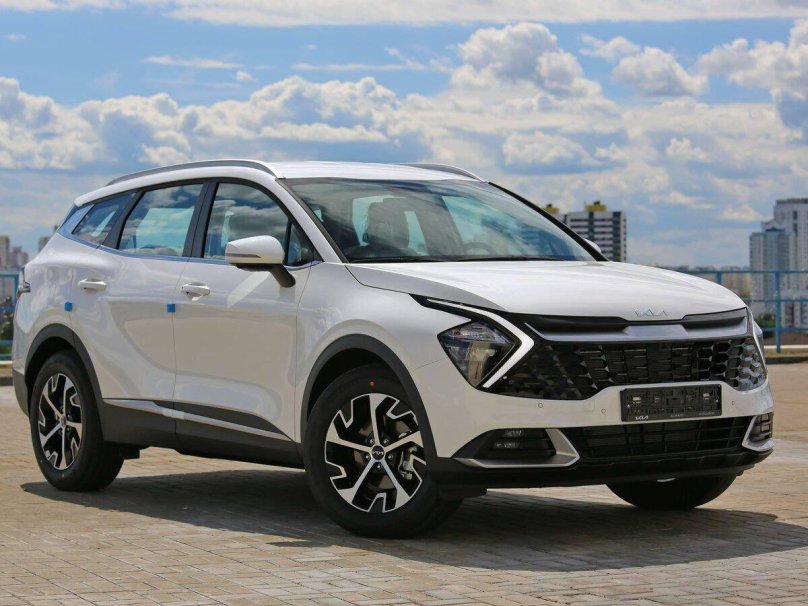 Kia Sportage 5