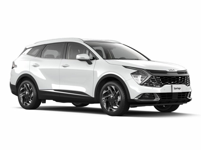 Kia Sportage 5