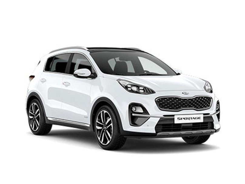 Kia Sportage 2018