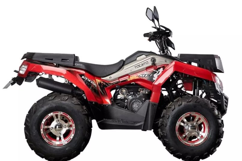 Квадроцикл якота Кабо 200