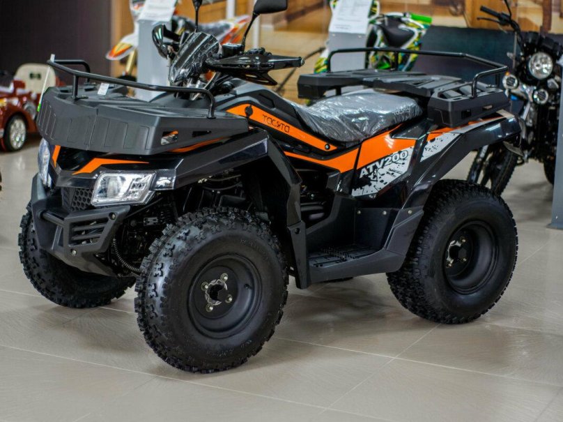 Якота АТВ 200