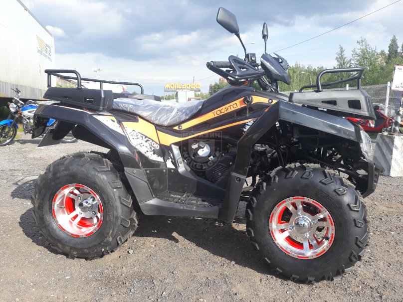 Квадроцикл Yacota Warrior 200