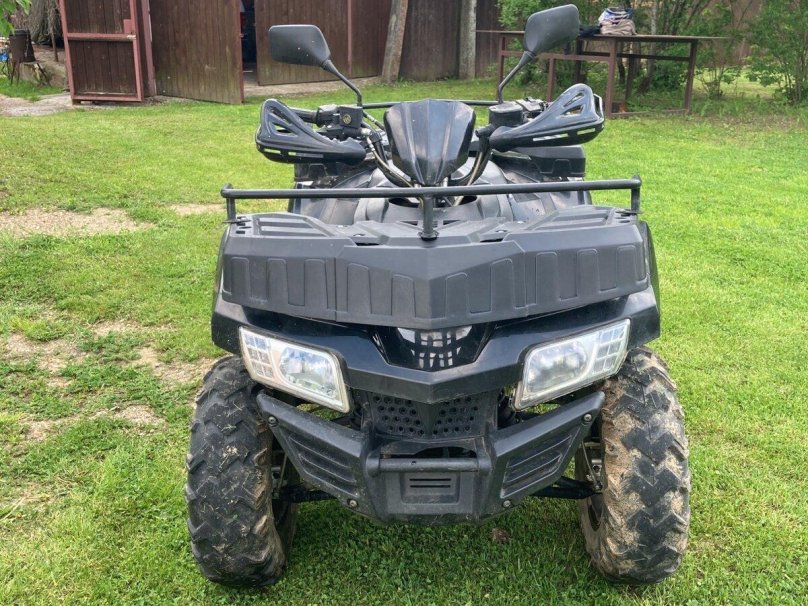 Квадроцикл якота Cabo 200