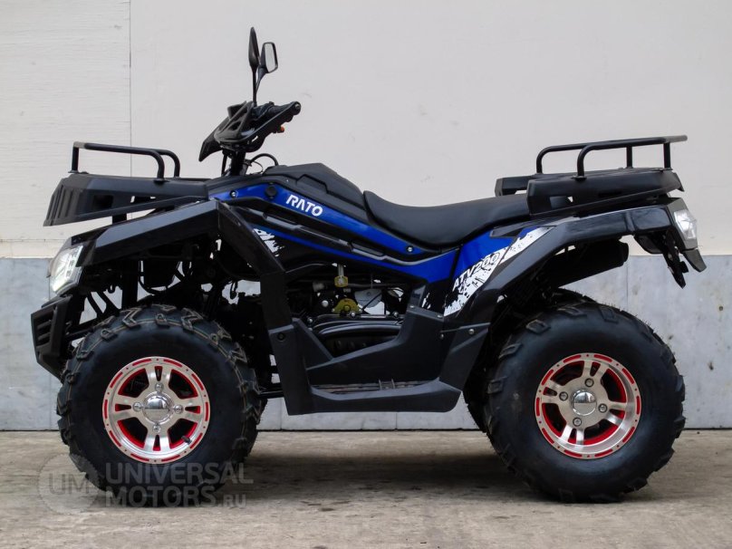 Квадроцикл Yacota Cabo 200