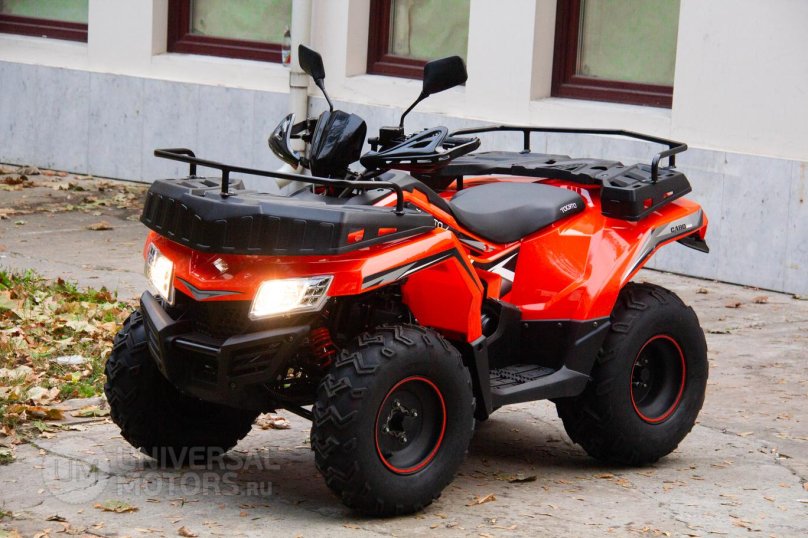 Квадроцикл Yacota Cabo 200