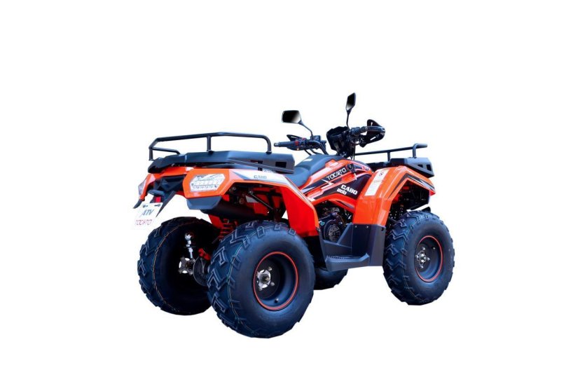 Квадроцикл якота 200