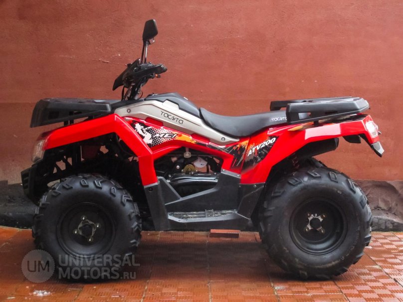 Квадроцикл Yacota Cabo 200 LD