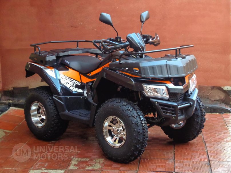 Якота Кабо 200