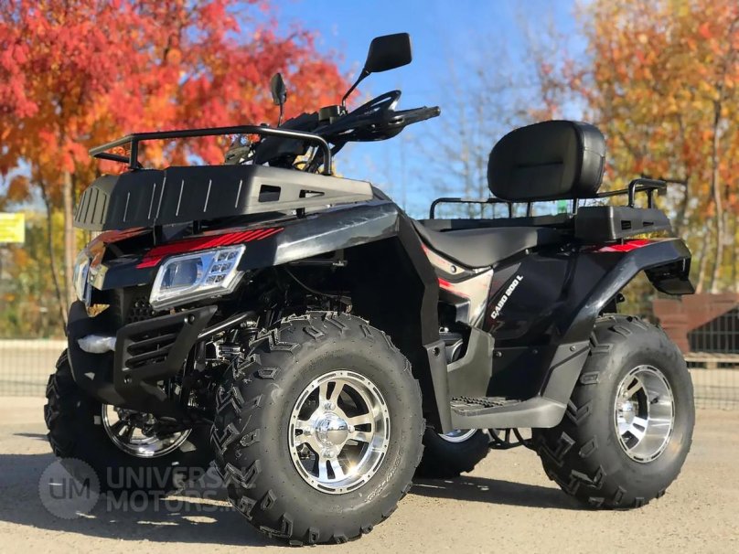 Квадроцикл Yacota Cabo 200 LD