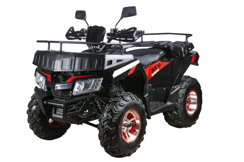 Квадроцикл Рато АТВ 200