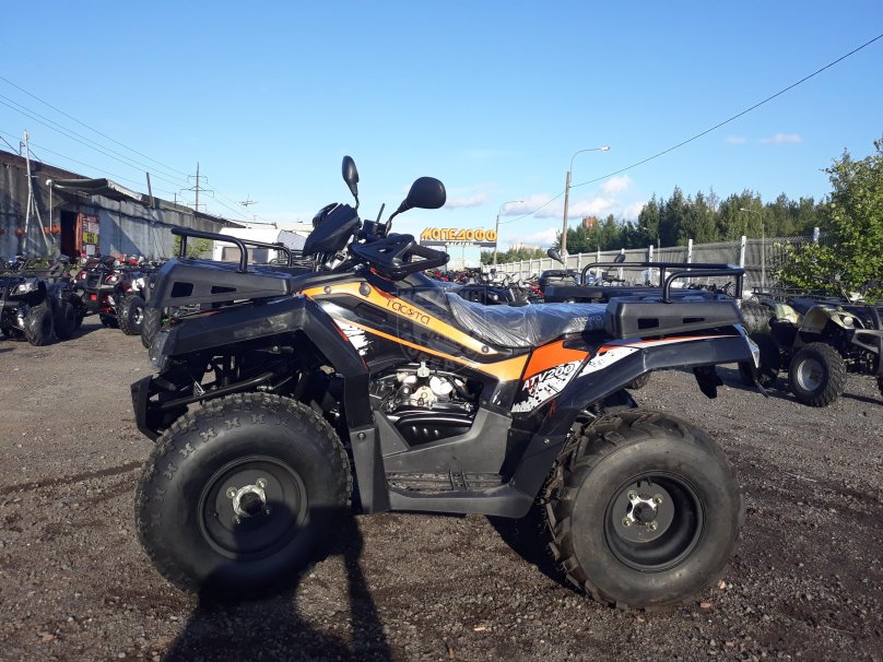 Якота Кабо 200