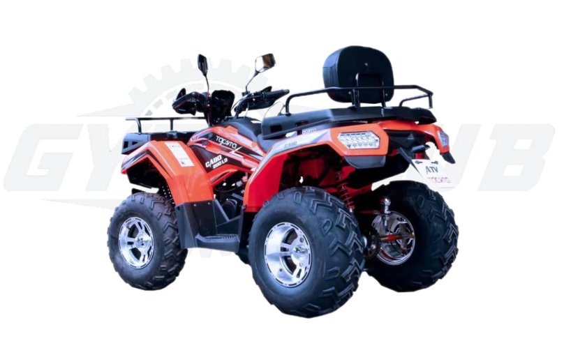 Квадроцикл якота 200