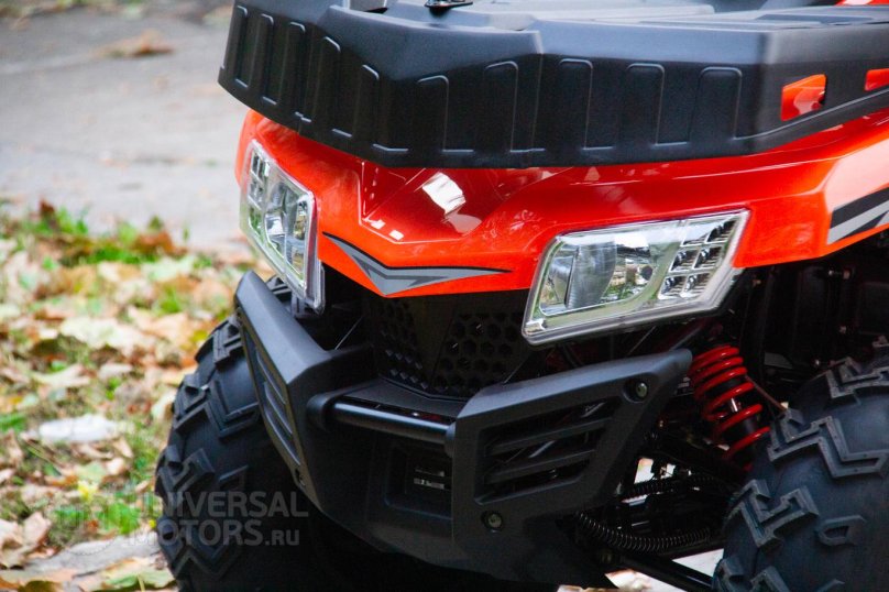 Квадроцикл якота Cabo 200