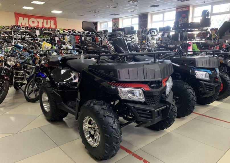 Квадроцикл якота 200