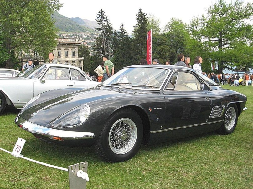 ATS 2500 gt
