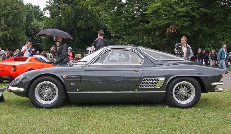 Maserati 5000 gt