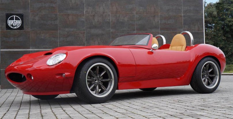 Родстер Фокс