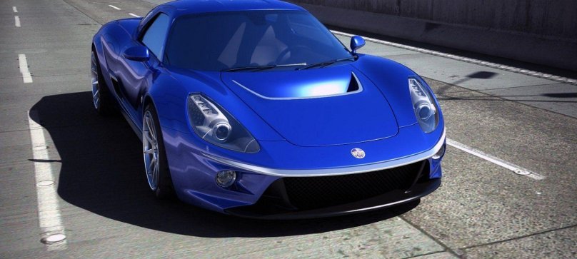 ATS спорткар