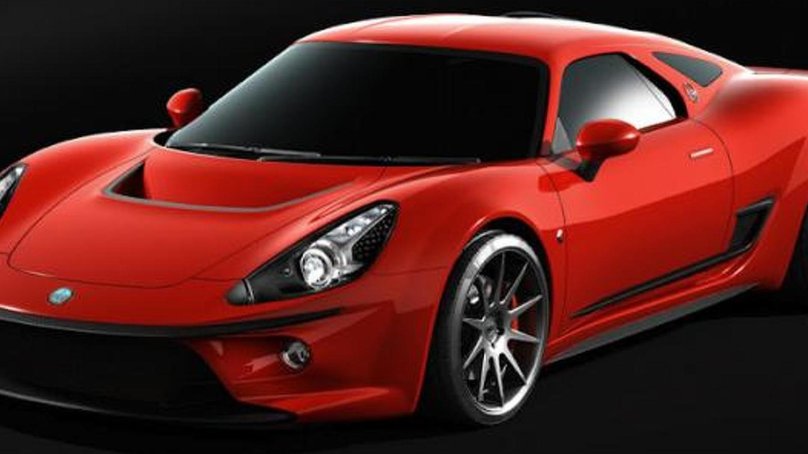 ATS спорткар