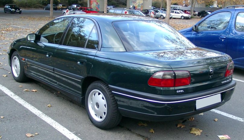 Opel Omega b 1996