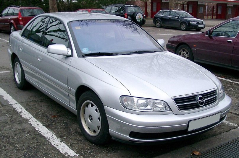 Opel Omega b 2.0
