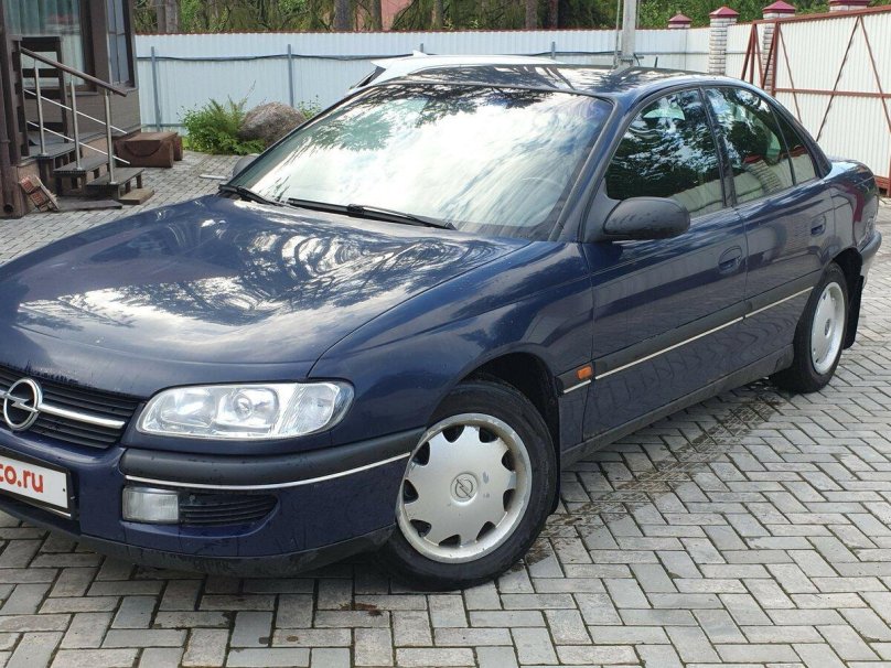 Opel Omega 1998