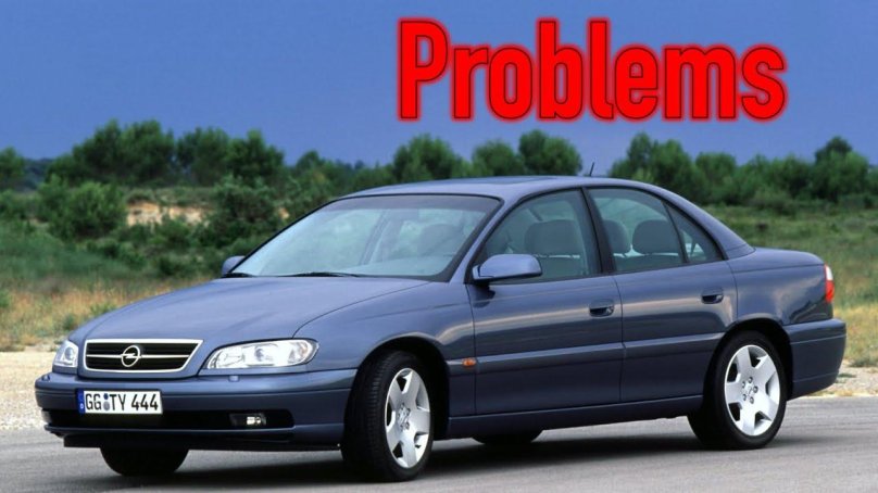 Opel Omega 1999