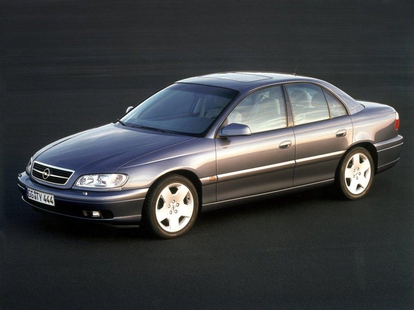 Opel Omega b 2003