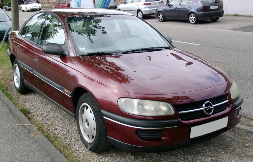Opel Omega b 1997