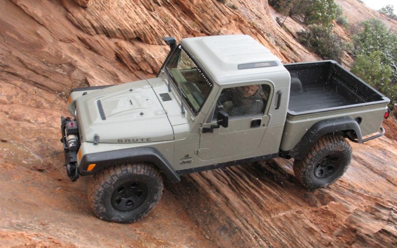 Jeep Brute