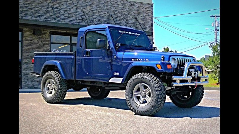 Jeep Brute