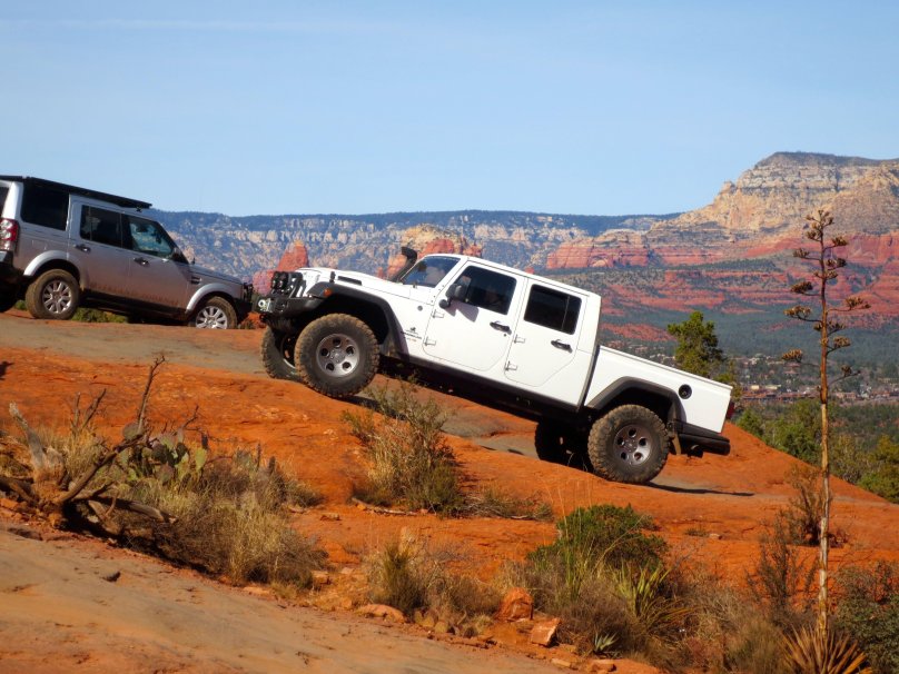 Топ Гир внедорожники 4х4