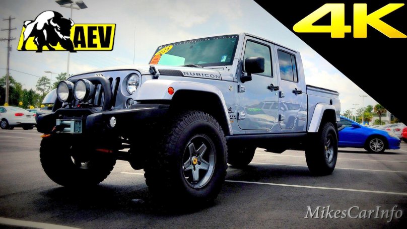 AEV Brute Double Cab