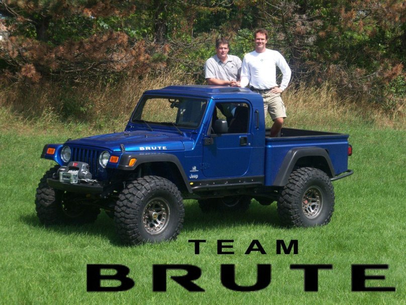 Jeep Brute