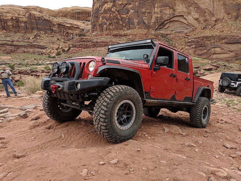 Jeep Brute