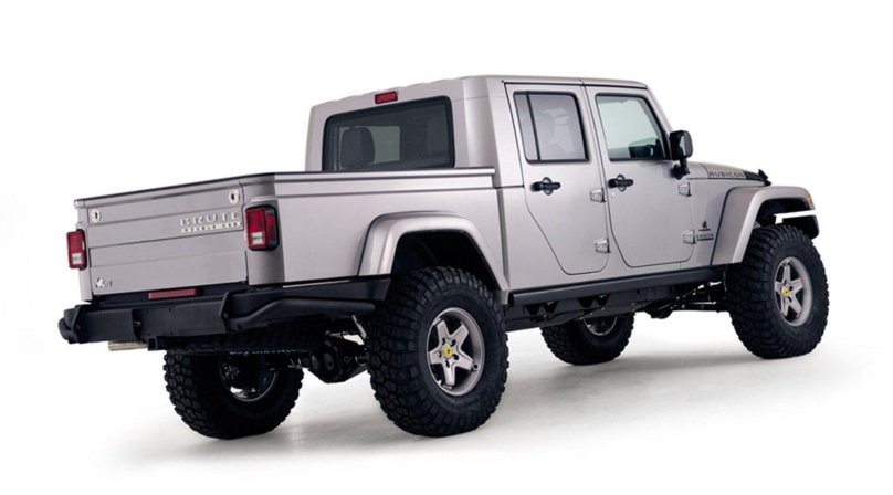 Jeep Wrangler AEV
