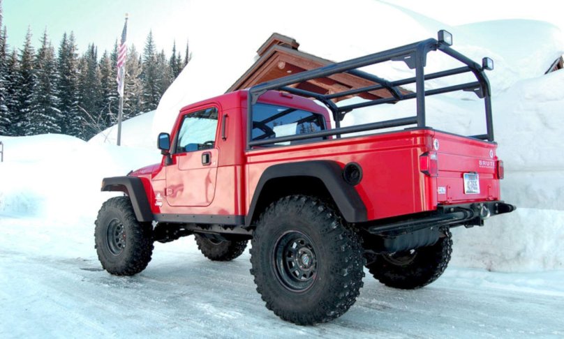 AEV Jeep