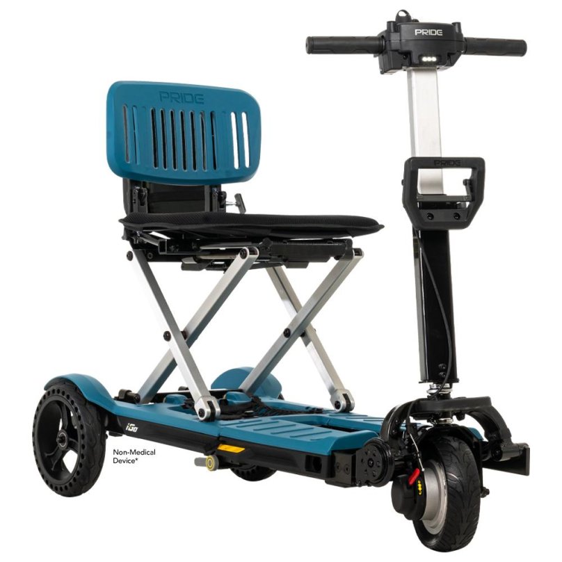 Скутер DX Atom