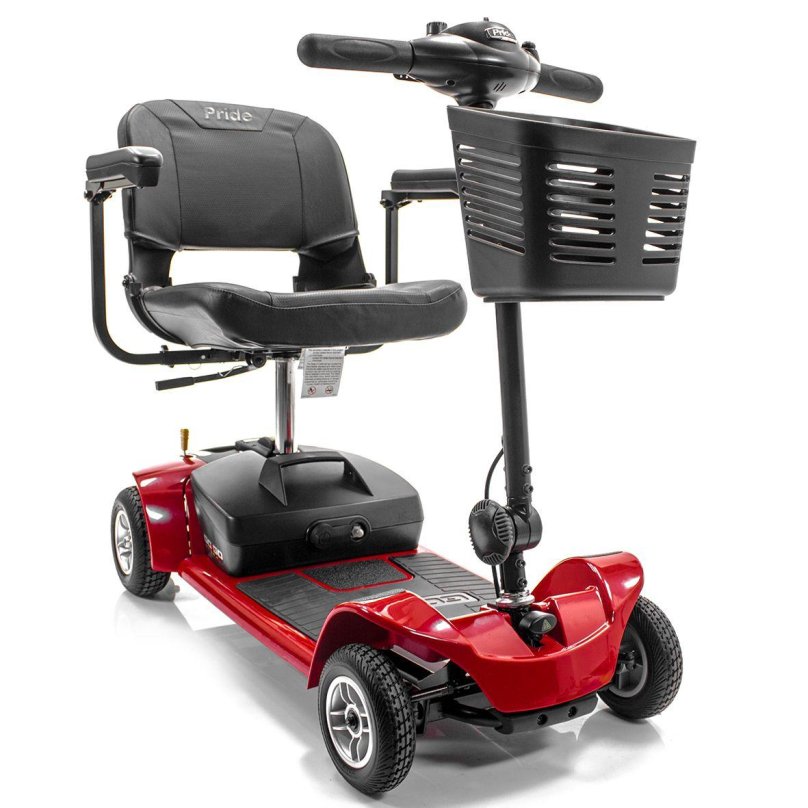 TGA Mobility Breeze Midi 4 Wheel 8 mph Mobility Scooter