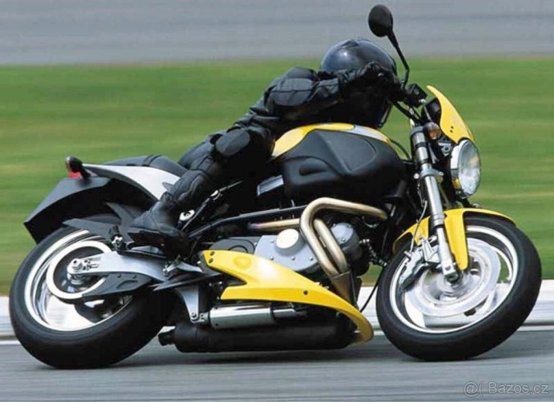 Buell мотоцикл