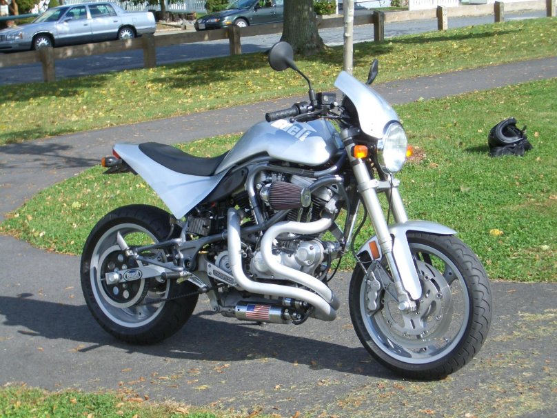 Buell s1 Lightning 1997