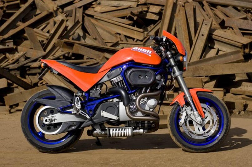 Buell s1 Lightning