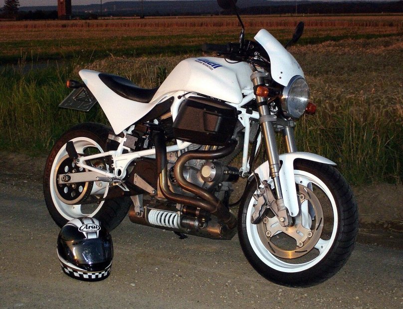 Buell s1 Lightning
